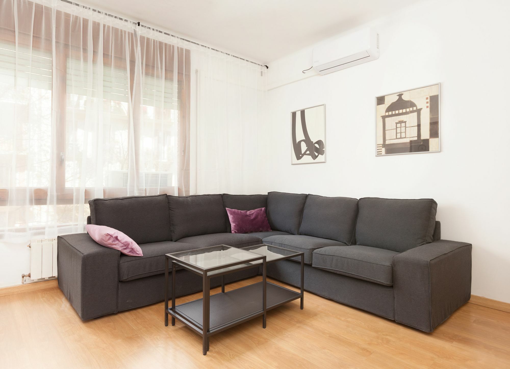 Crystal Touch Apartment Barcelona